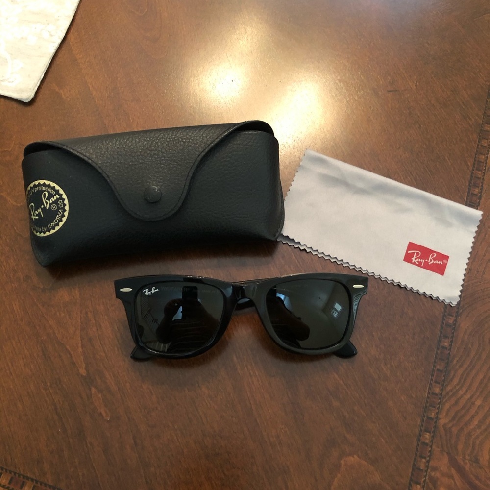 Ray-ban Original Wayfarer Classic Sunglasses
